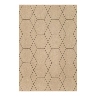 Geometric Indoor Rug