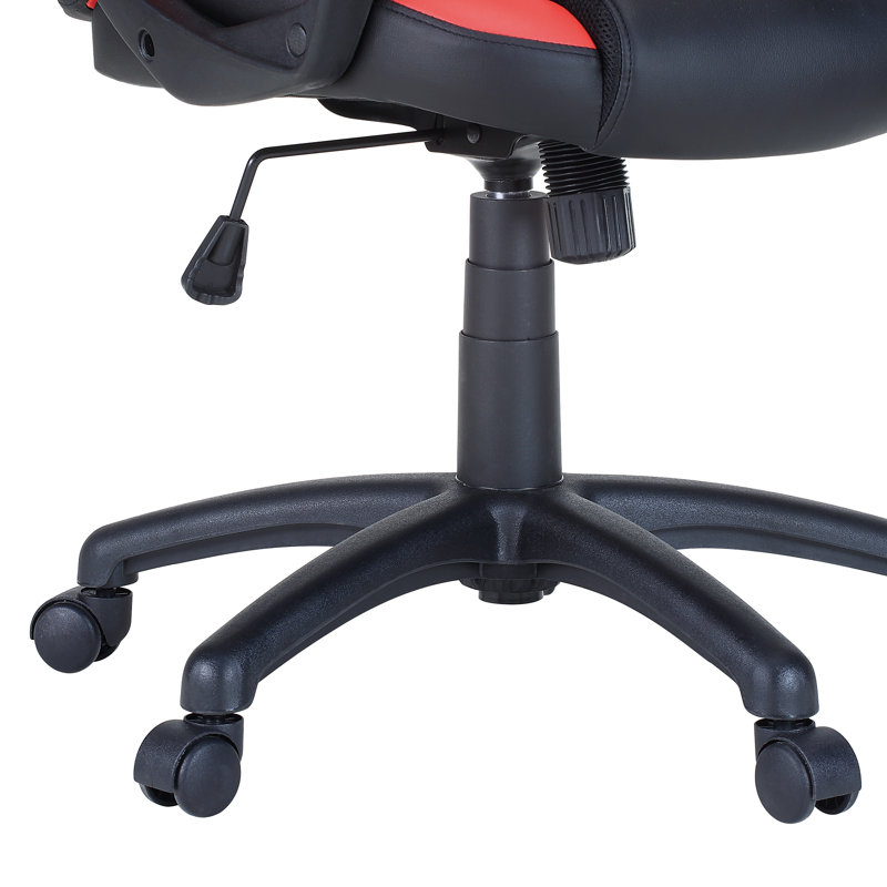 Fauteuil de jeu Influx, Rouge