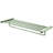 9501 Series Metal Floating Shelf with Towel Bar-14255498