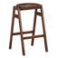 Tabourets de bar empilables Mid-Century Malvern