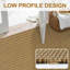  Tapis tissé en coton Carlson -878662489