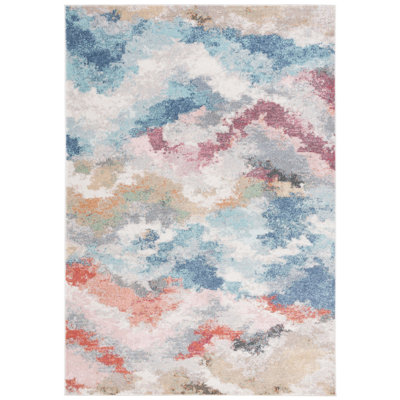 Phoenix 500 Performance Abstract Rug