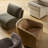 Nita 33'' Swivel Upholstered Accent Chair-90695428