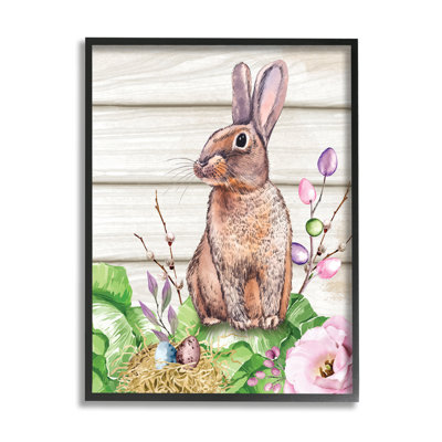 Art de giclée encadrée par Spring Art