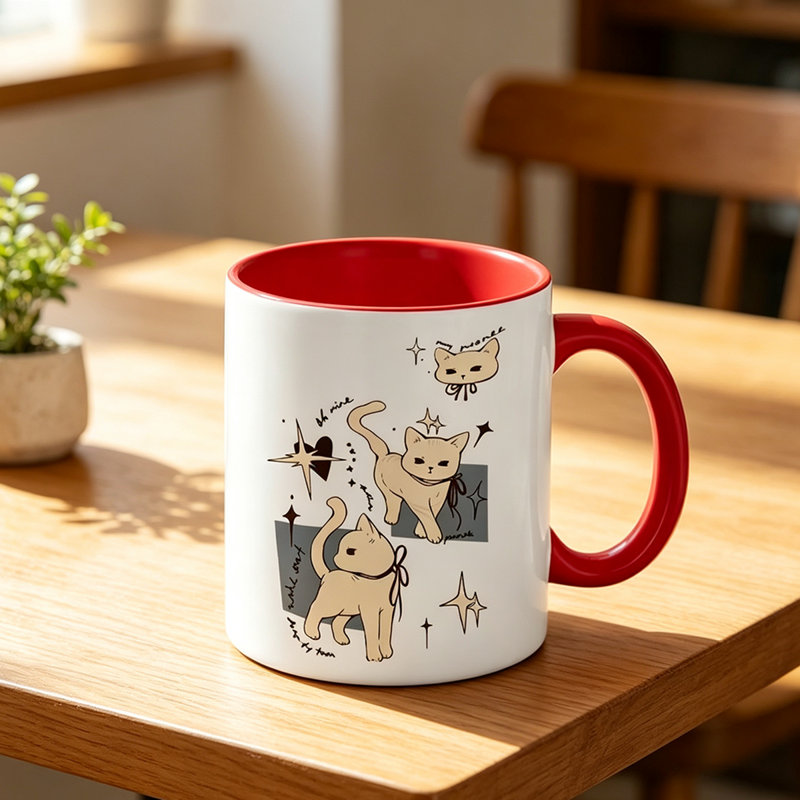 Ceramic Coffee Mug