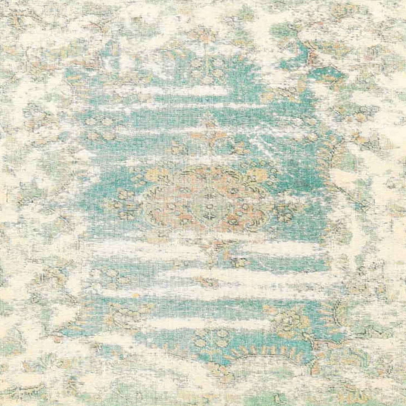 Oriental Indoor Rug, Square 5'