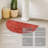 Candeloro Slice Bath Rug 17"x30"-627047621