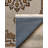 Minisisi Collection Digital Print Cotton-Polyester Beige Brown Moroccan Rug-1926227906