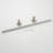 24'' Wall Mounted Towel Bar-88864165