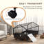 Cage pour petits animaux Pawhut