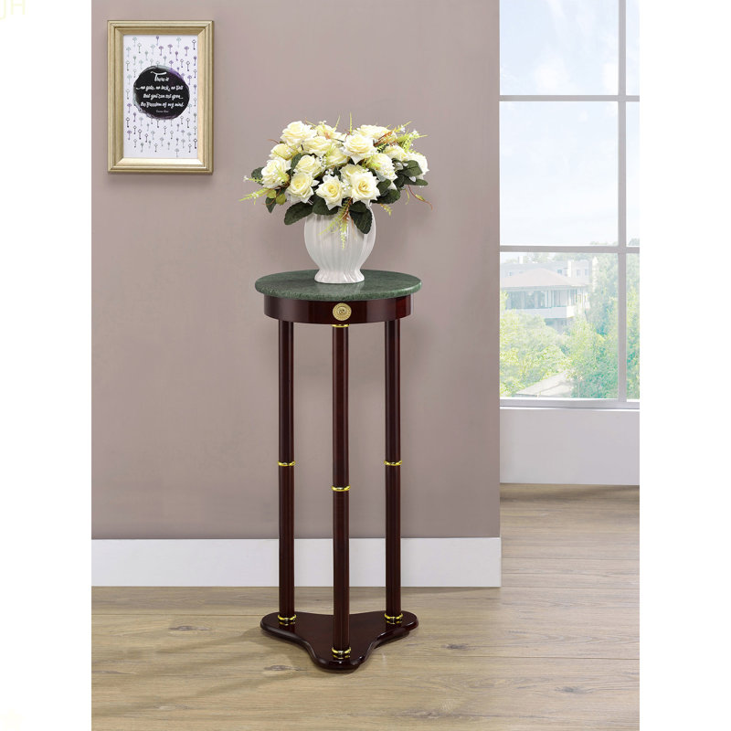 Table d'appoint Elna Merlot And Green