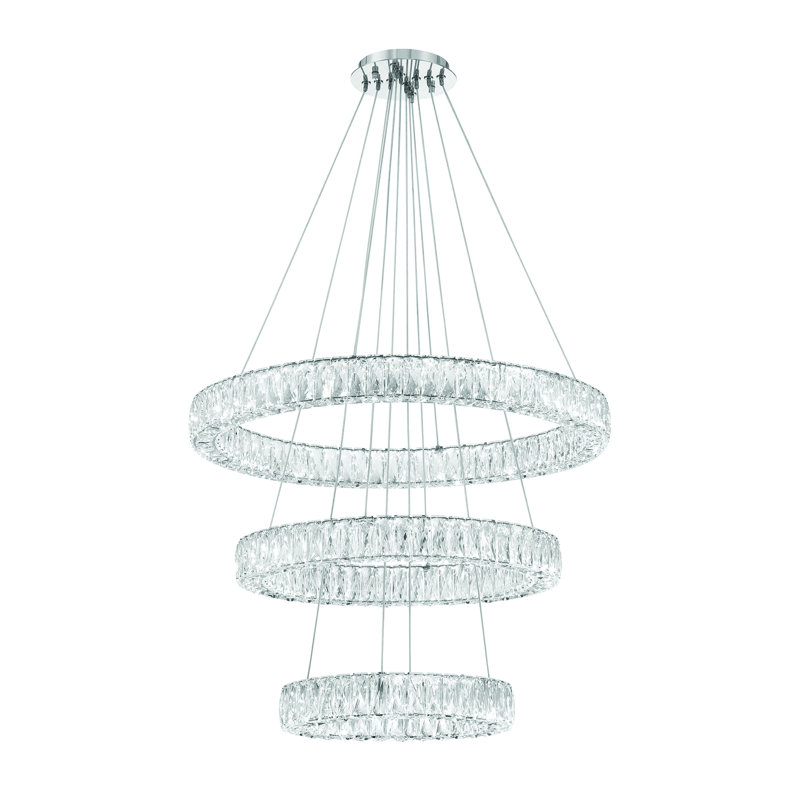 Lustre à gradins Adela