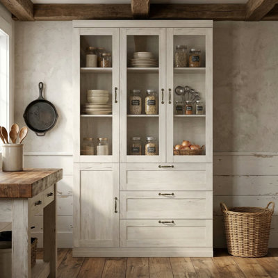 Garde-manger 79,9 "H