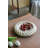 8.5X8.5X2" Marble Plate