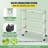 VEVOR 10 Hydroponic Unit Fruits / Vegetables