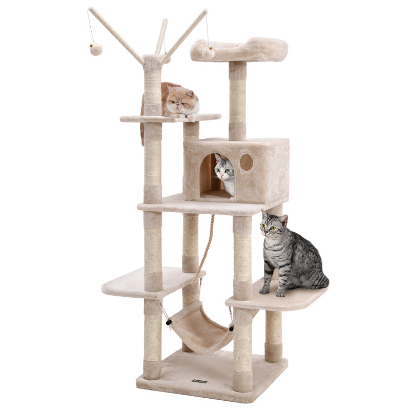 50 cm H Cat Tree / Condo