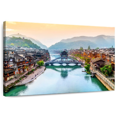 Lilie Fenghuang Bridge