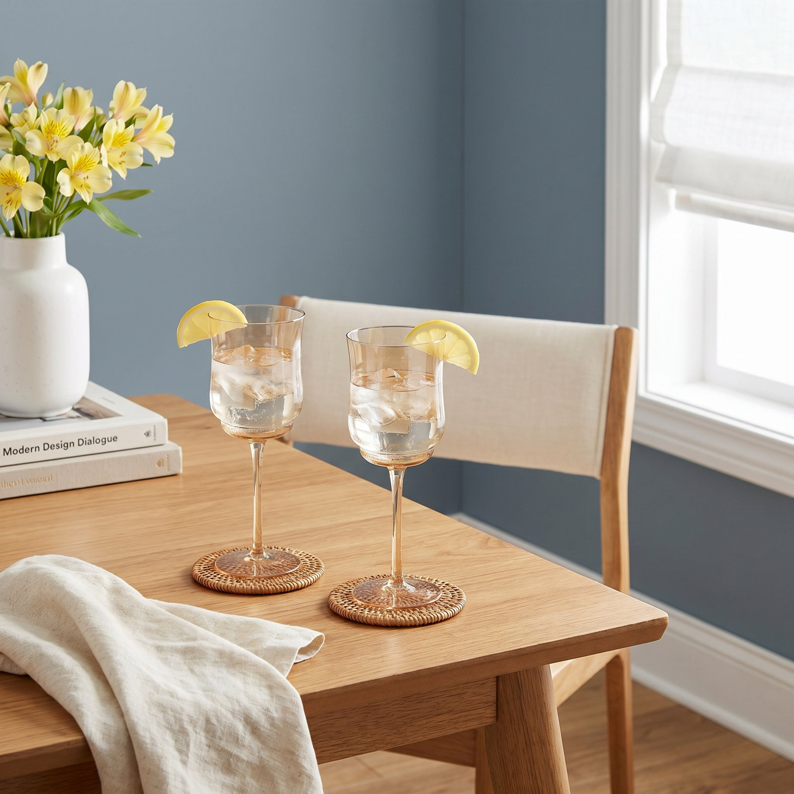 White Wine Glass