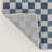 Aimee Traditional Cottage Checkerboard Navy/Cream Indoor/Outdoor Rug-475016652