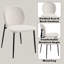 Ensemble de 2 chaises d'appoint Klaus