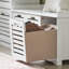 Florissant Upholstered Storage Bench