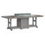 Berlin Gardens Garden Classic Fire Pit Counter Height Dining Table-1689865916-1689865911