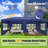 236'' W x 118'' D Metal Canopy-100134848
