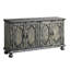 Console Pavan en gris rustique