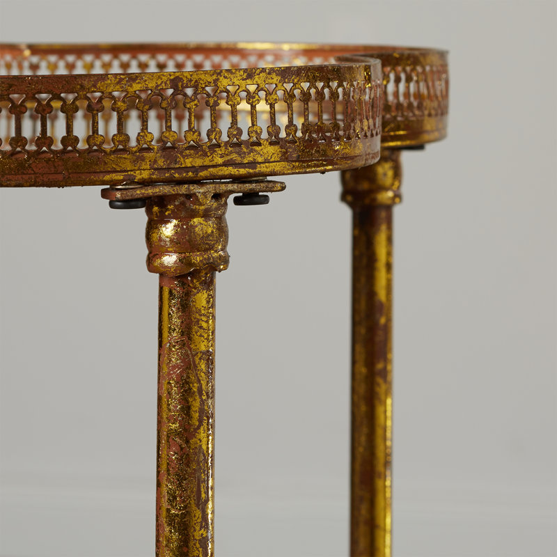 Glossop Tray Top End Table