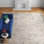 Tapis oriental gris Conlan