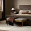 Moya Solid Wood Bench-1493426635