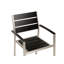 Wolfsburg Stacking Patio Dining Armchair-93729254