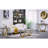 Kylisha Gold End Table