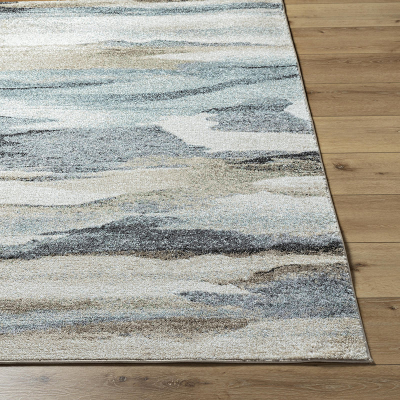 Tapis Braston, Rectangle 5 pi 3 po x 7 pi