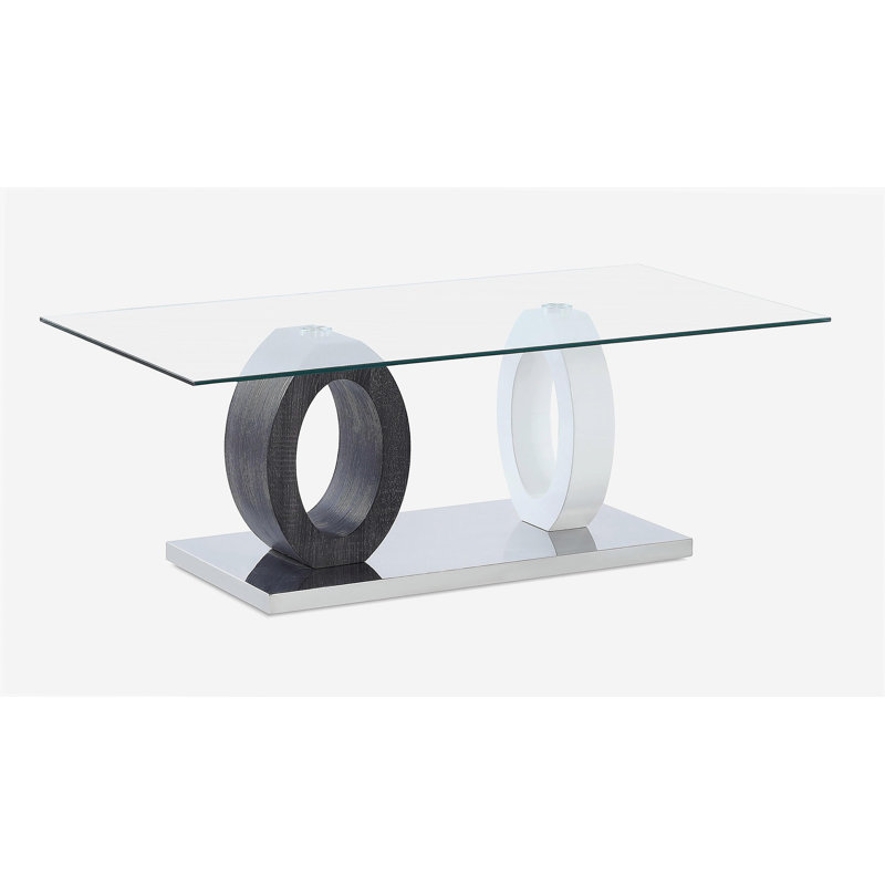 TRACKER COFFEE TABLE