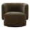 Toph Swivel Chair Moss Olive