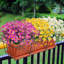 4 faisceaux de marguerites artificielles pour l'extérieur-838606461