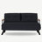 Sherri-Ann 54.3" Upholstered Sleeper Sofa-1020027411