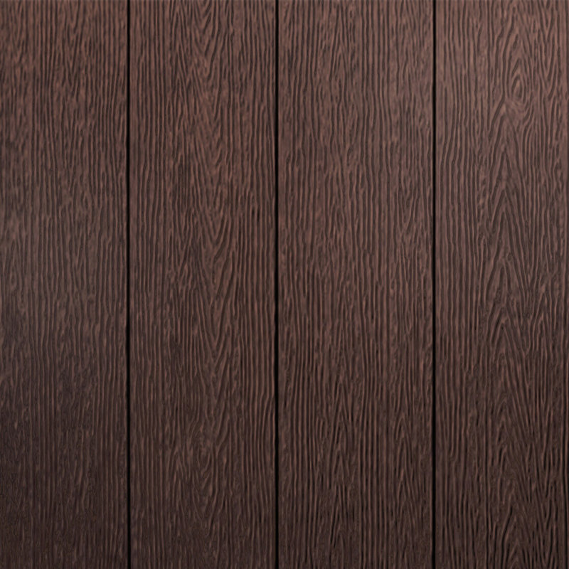 Java Brown 130 Gallon Lockable Resin Wicker Deck Box