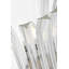 AERIN Rhine 21" Sconce with Crystal-758895765