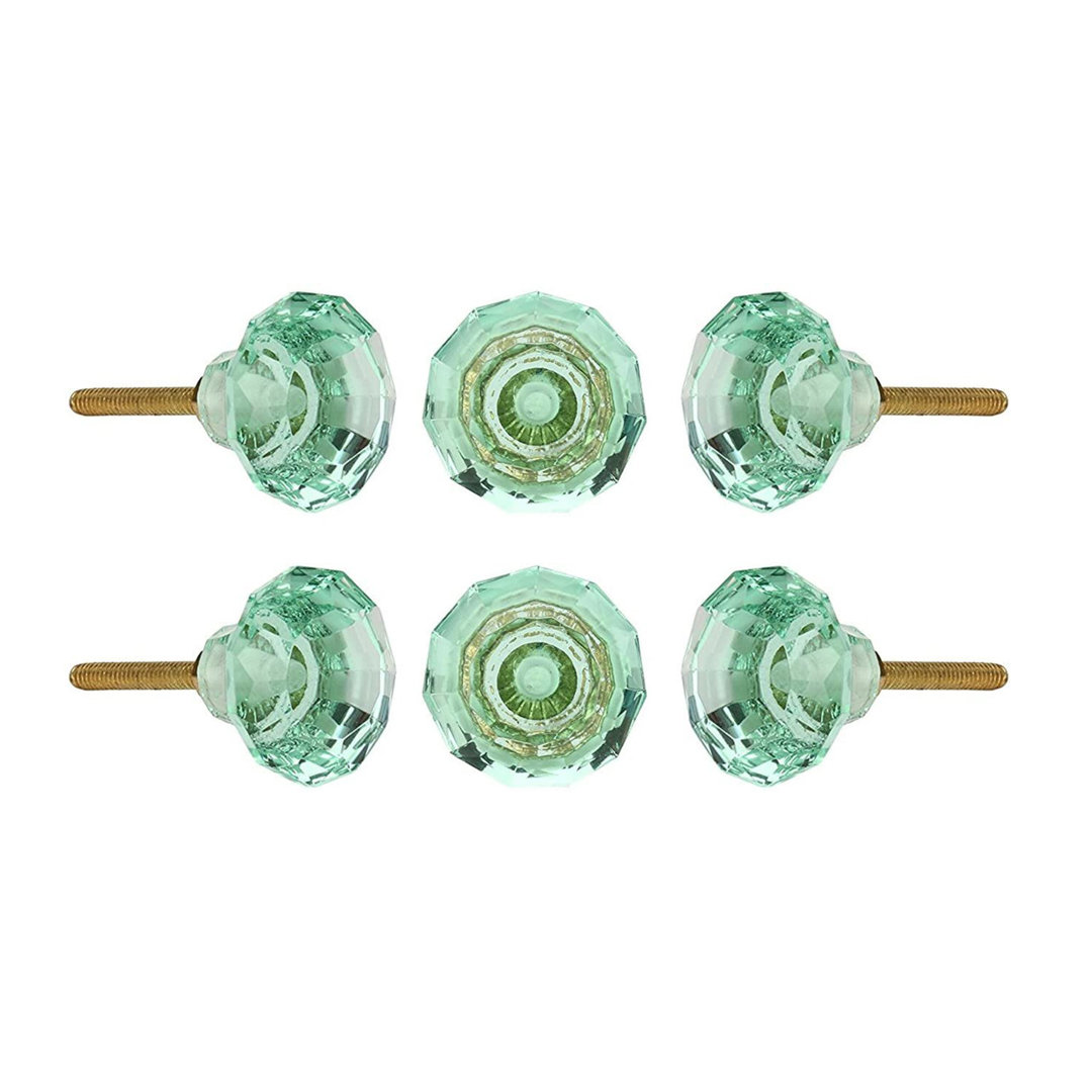 1.4" Mushroom Knob Multipack (Set of 6) Perilla Home 