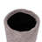 Chenille Tufted Round Storage Ottoman with Flip Top-15" W x 15" D x 15" H-284801433