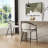 Rochin 26" Fabric Upholstered Counter Stools-1246138807