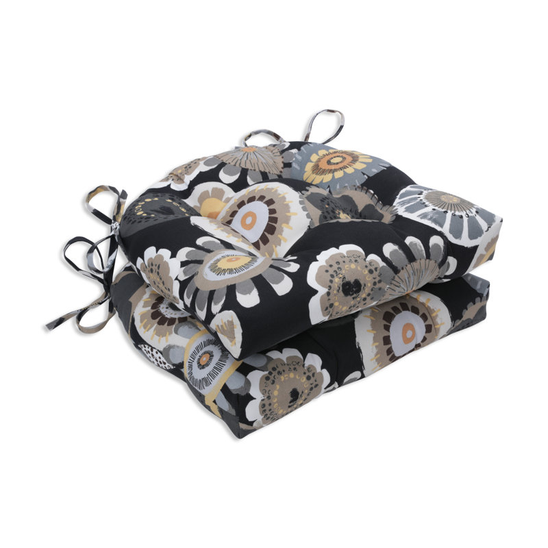 Coussin de chaise intérieur / extérieur Jungen, L 16 po