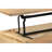 Electa Solid Wood Top Single Coffee Table