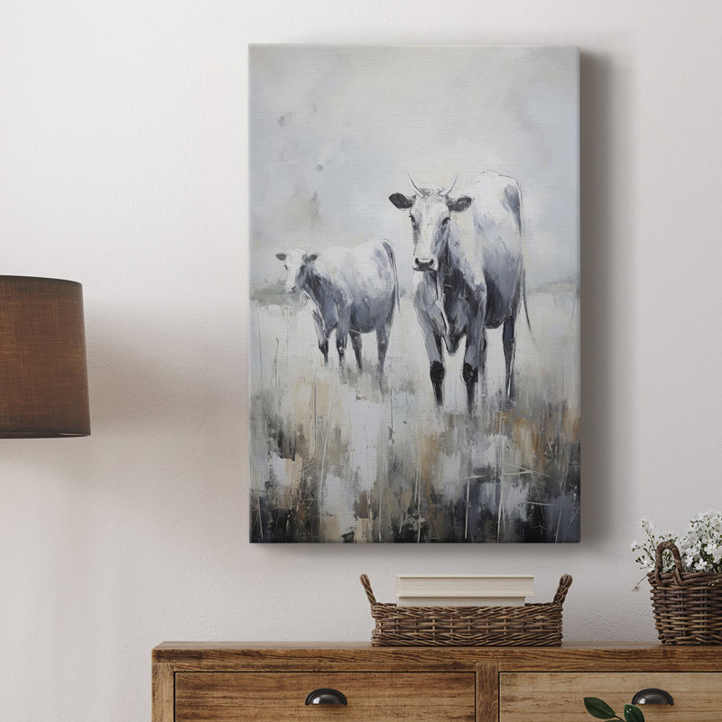 ANIMALS Series CCLXI - Gallery Cavas sur mesure, H 36 po x l 24 po