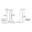 Benchmark 18'' Upright 8.6 cu. ft. Refrigerator With Multi Air Flow