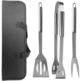 Ensemble d'outils de cuisson en acier inoxydable