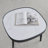 Klara Single Coffee Table-1008360896