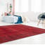 Tapis rouge Maleaha Esari 6 pi 7 po x 9 pi 7 po